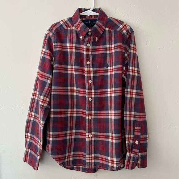 Bundle of EUC Boys Ralph Lauren shirts - Picture 4 of 5